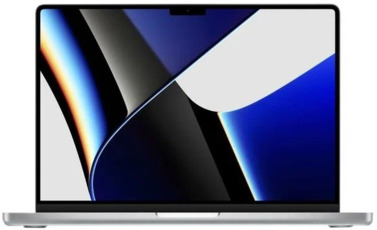Apple MacBook Pro 16 MK1E3RU silver
