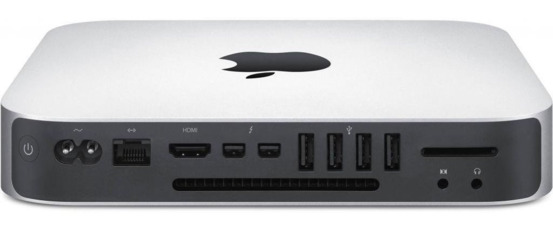 Apple Mac mini A1347 купить по цене 14990 рублей в СПб – интернет-магазин Центр Связи Apple Mac mini A1347