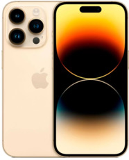 Apple iPhone 14 Pro Max 512Gb gold (Dual: nano SIM + eSIM)