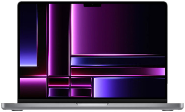 Apple MacBook Pro 14 MPHF3 (2023) space gray