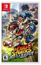 Игра для Nintendo Switch Mario Strikers: Battle League Football