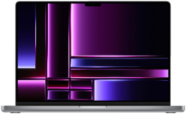 Apple MacBook Pro 16 2023 MNW83RU space gray