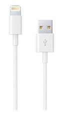 G-Rhino кабель Lightning AAA 2m white