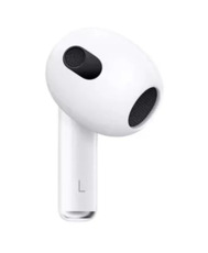 Купить Наушник левый для Apple AirPods 3: цена 2500 ₽ в СПб – интернет-магазин Центр Связи Наушник левый для Apple AirPods 3