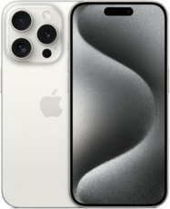 Apple iPhone 15 Pro Max 1Tb white titanium (Dual nano SIM)