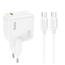 Hoco C112A Type-C PD30W White