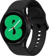 Samsung Galaxy Watch 4 40mm Black купить по цене 7990 рублей в СПб – интернет-магазин Центр Связи Samsung Galaxy Watch 4 40mm Black