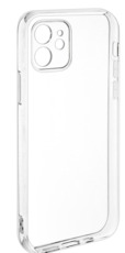 Силиконовый чехол для Apple iPhone 12 с защитой камер
