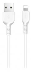 Hoco X20 Lightning to usb cable 2m white