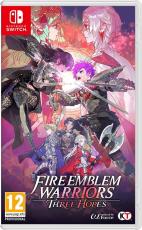 Игра для Nintendo Switch Fire Emblem Warriors: Three Hopes