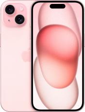Apple iPhone 15 128Gb pink (Dual: nano SIM + eSIM)
