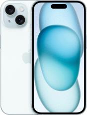 Apple iPhone 15 128Gb blue (Dual: nano SIM + eSIM)