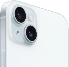 Apple iPhone 15 128Gb blue (Dual: nano SIM + eSIM)