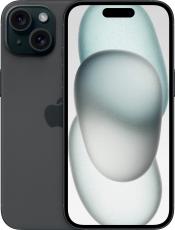 Apple iPhone 15 128Gb black (Dual: nano SIM + eSIM)