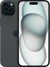 Apple iPhone 15 Plus 128Gb black (Dual: nano SIM + eSIM)