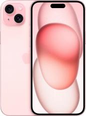 Apple iPhone 15 Plus 128Gb pink (Dual: nano SIM + eSIM)