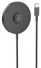 Hoco CW41 Delight Magnetic 1m black