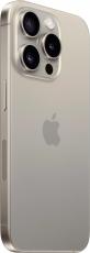 Apple iPhone 15 Pro 128Gb natural titanium (Dual: nano SIM + eSIM)