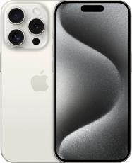 Apple iPhone 15 Pro 512Gb white titanium (Dual: nano SIM + eSIM)