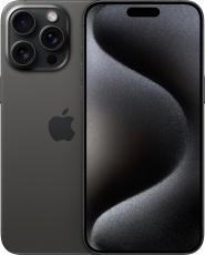 Apple iPhone 15 Pro Max 256Gb black titanium (Dual: nano SIM + eSIM)