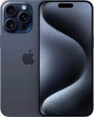 Apple iPhone 15 Pro Max 256Gb blue titanium (Dual: nano SIM + eSIM)