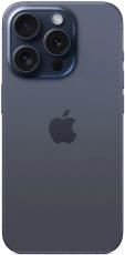 Apple iPhone 15 Pro Max 256Gb blue titanium (Dual: nano SIM + eSIM)