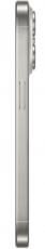 Apple iPhone 15 Pro Max 256Gb white titanium (Dual: nano SIM + eSIM)