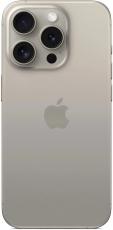 Apple iPhone 15 Pro Max 512Gb natural titanium (Dual: nano SIM + eSIM)