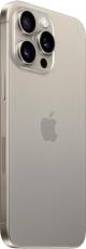 Apple iPhone 15 Pro Max 512Gb natural titanium (Dual: nano SIM + eSIM)