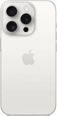Apple iPhone 15 Pro Max 512Gb white titanium (Dual: nano SIM + eSIM)