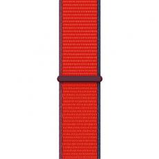 Apple ремешок для Watch 40mm Sport Loop (MG443) red