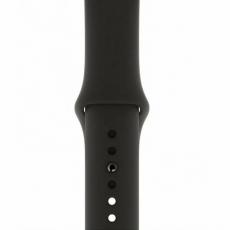 Apple ремешок Watch 40mm Sport band (MYD02) Black