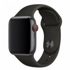 Apple ремешок Watch 40mm Sport band (MYD02) Black