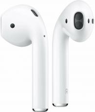 Apple AirPods 2 (с зарядным футляром) MV7N2 white