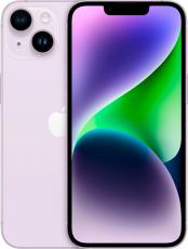 Apple iPhone 14 128Gb purple (Dual: nano SIM + eSIM)