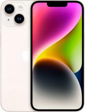 Apple iPhone 14 128Gb starlight (Dual: nano SIM + eSIM)