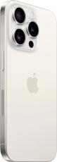 Apple iPhone 15 Pro 256Gb white titanium (Dual: nano SIM + eSIM)