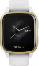 Garmin Venu Sq white gold
