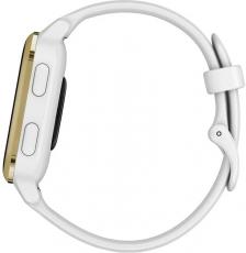 Garmin Venu Sq white gold