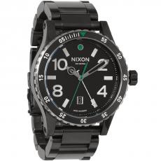 NIXON DIPLOMAT SS 45 MM black