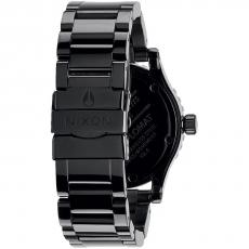 NIXON DIPLOMAT SS 45 MM black