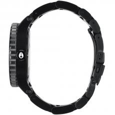 NIXON DIPLOMAT SS 45 MM black