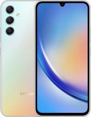 Samsung Galaxy A34 5G 8/256Gb купить по цене 19900 рублей в СПб – интернет-магазин Центр Связи Samsung Galaxy A34 5G 8/256Gb