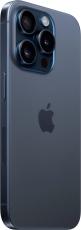 Apple iPhone 15 Pro 512Gb blue titanium (Dual: nano SIM + eSIM)