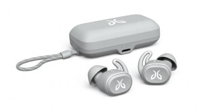 Jaybird Vista silver