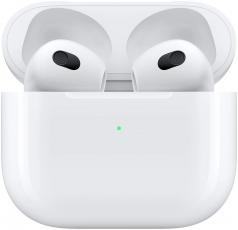 Apple AirPods 3 MagSafe Charging Case white