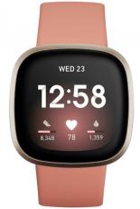 Fitbit Versa s/p+l/g pink