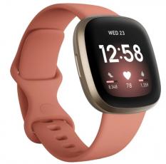 Fitbit Versa s/p+l/g pink