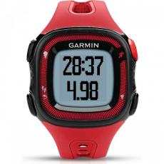 Garmin Forerunner 15 red