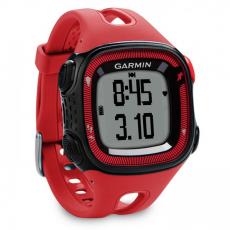 Garmin Forerunner 15 red